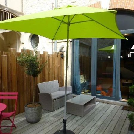 Insolite Appart Pasteur Apartment Dijon Exterior photo