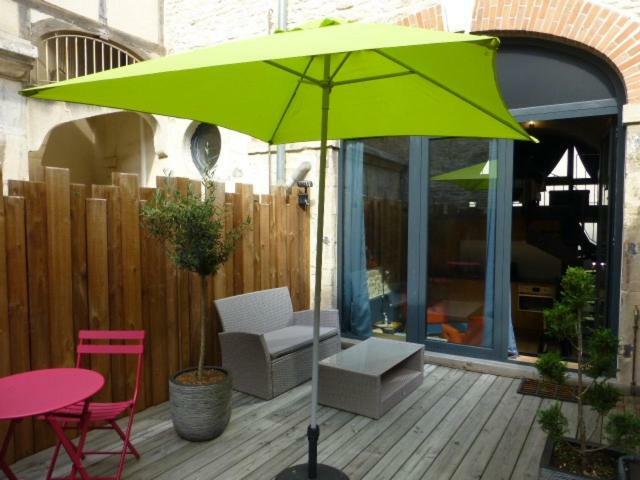 Insolite Appart Pasteur Apartment Dijon Exterior photo