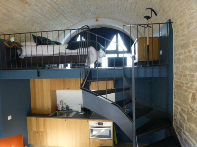 Insolite Appart Pasteur Apartment Dijon Exterior photo
